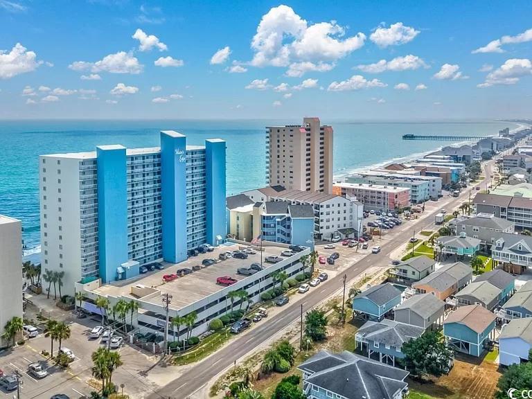 Hotel 405 Waters Edge Garden City Exterior foto