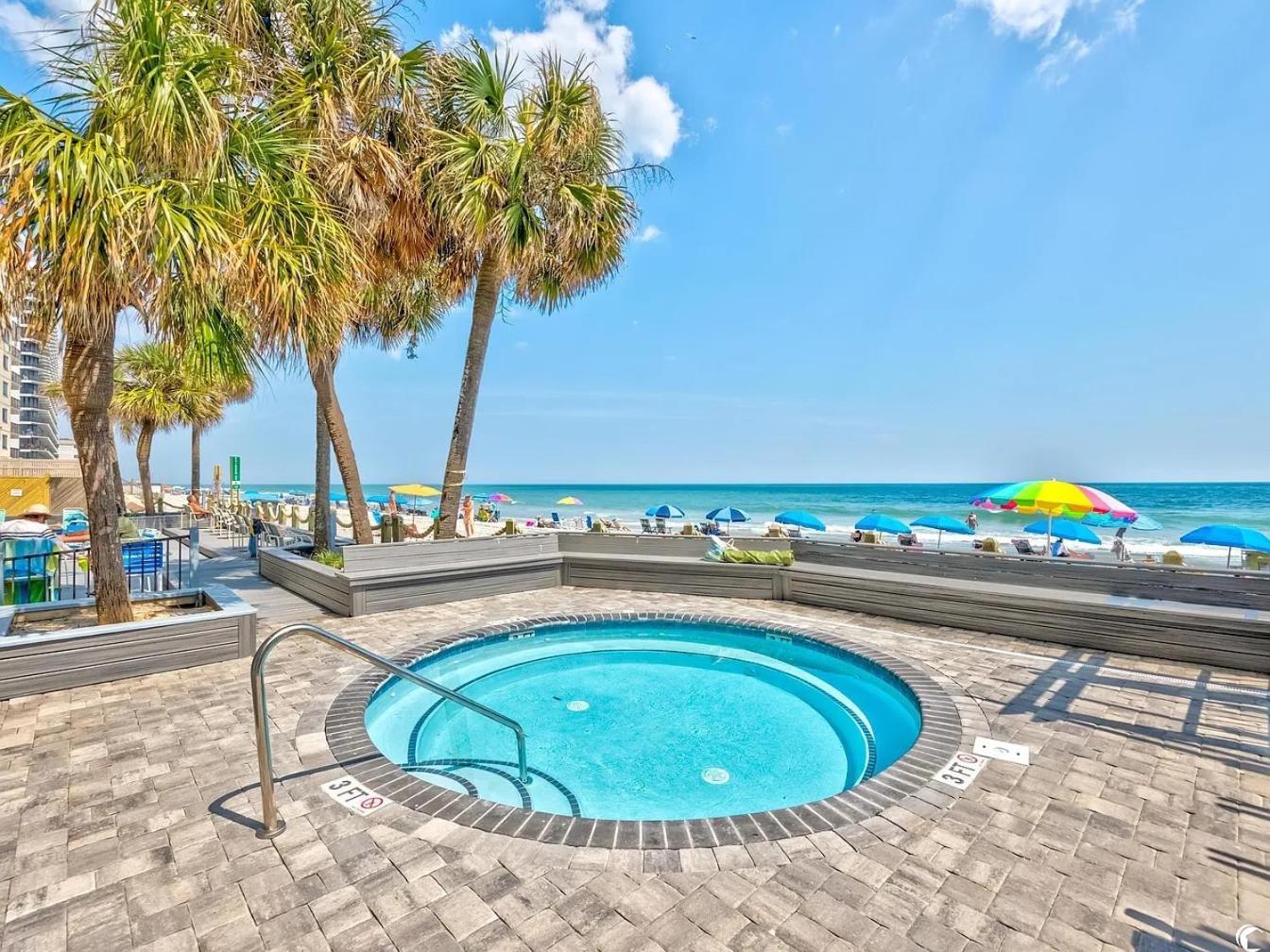 Hotel 405 Waters Edge Garden City Exterior foto