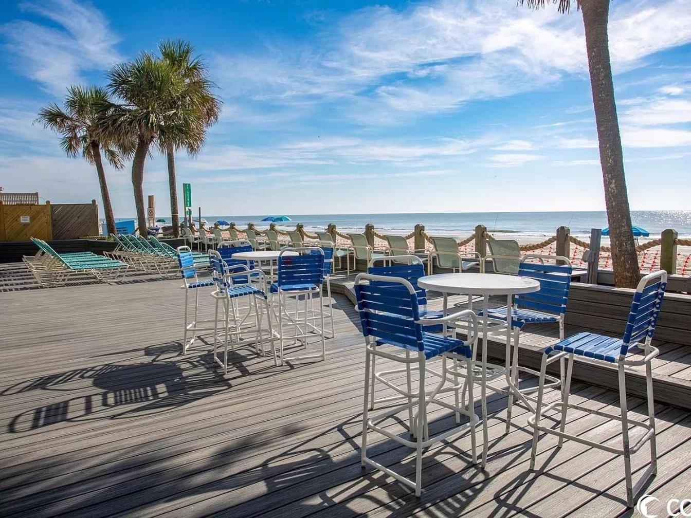 Hotel 405 Waters Edge Garden City Exterior foto