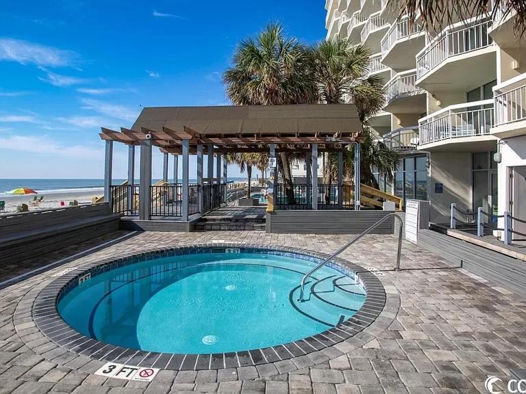 Hotel 405 Waters Edge Garden City Exterior foto