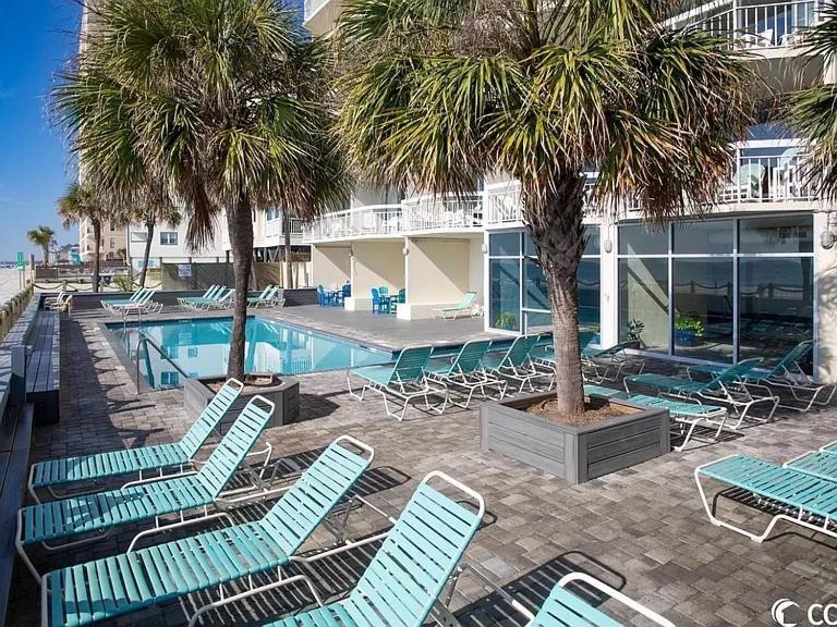 Hotel 405 Waters Edge Garden City Exterior foto
