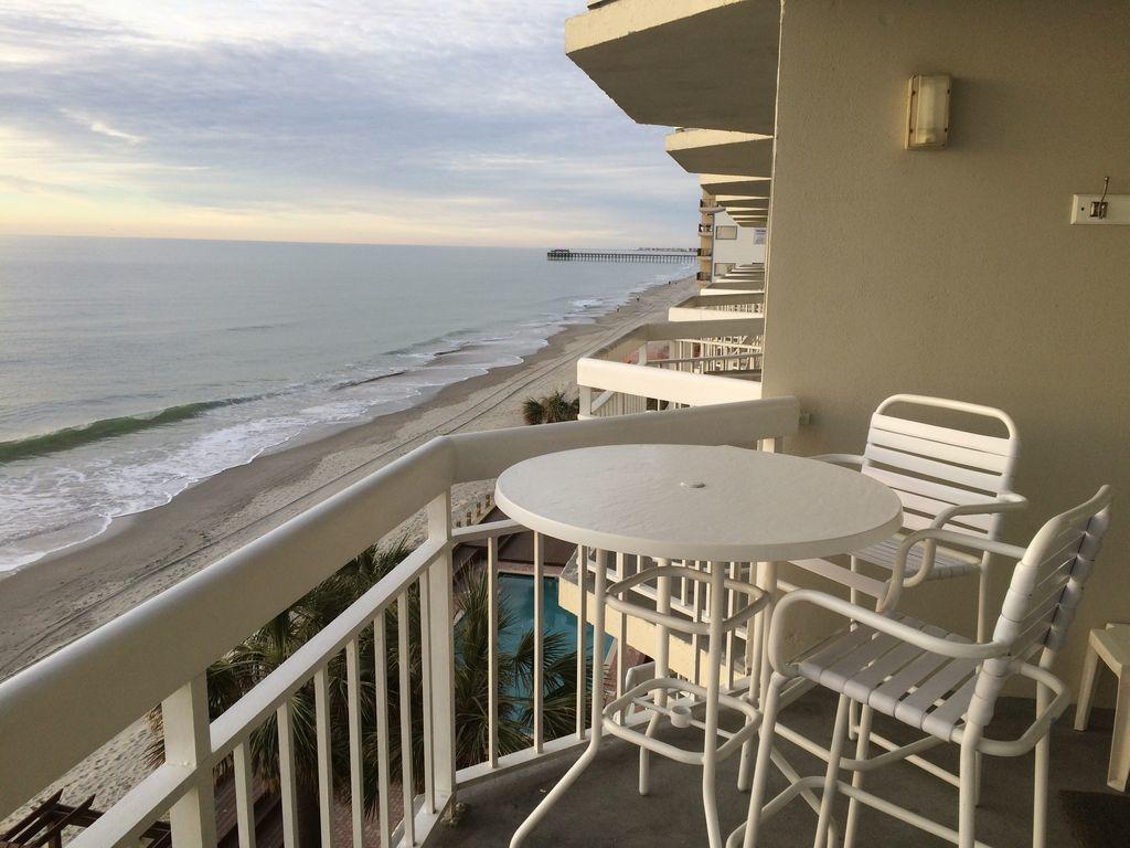 Hotel 405 Waters Edge Garden City Exterior foto