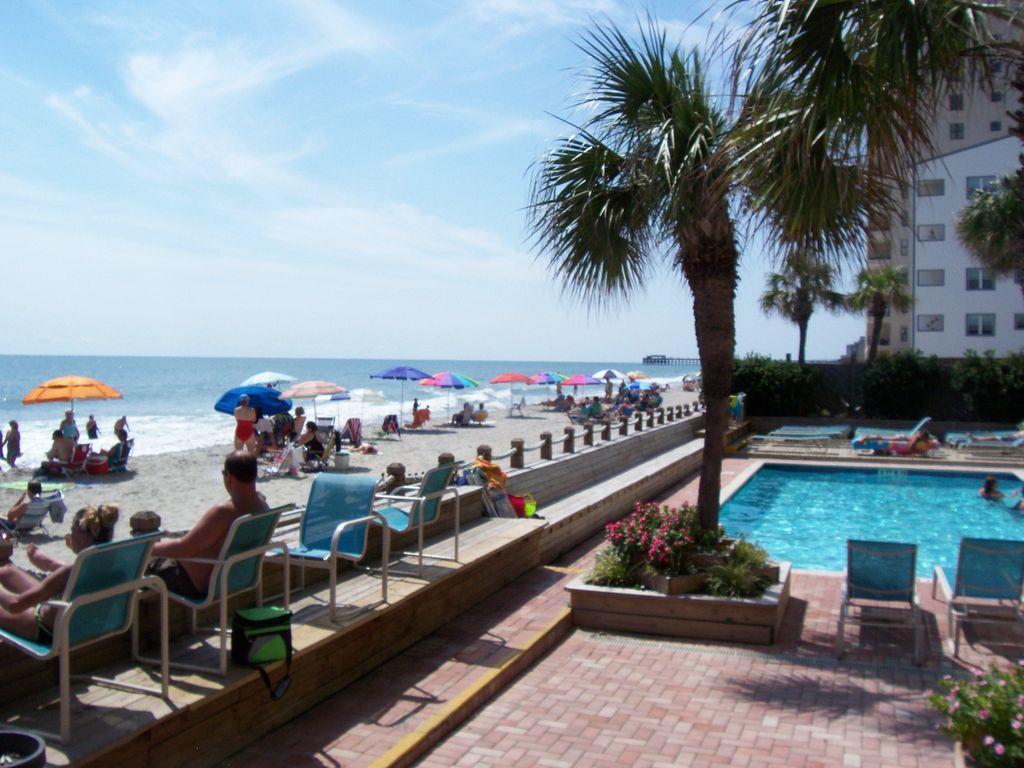Hotel 405 Waters Edge Garden City Exterior foto